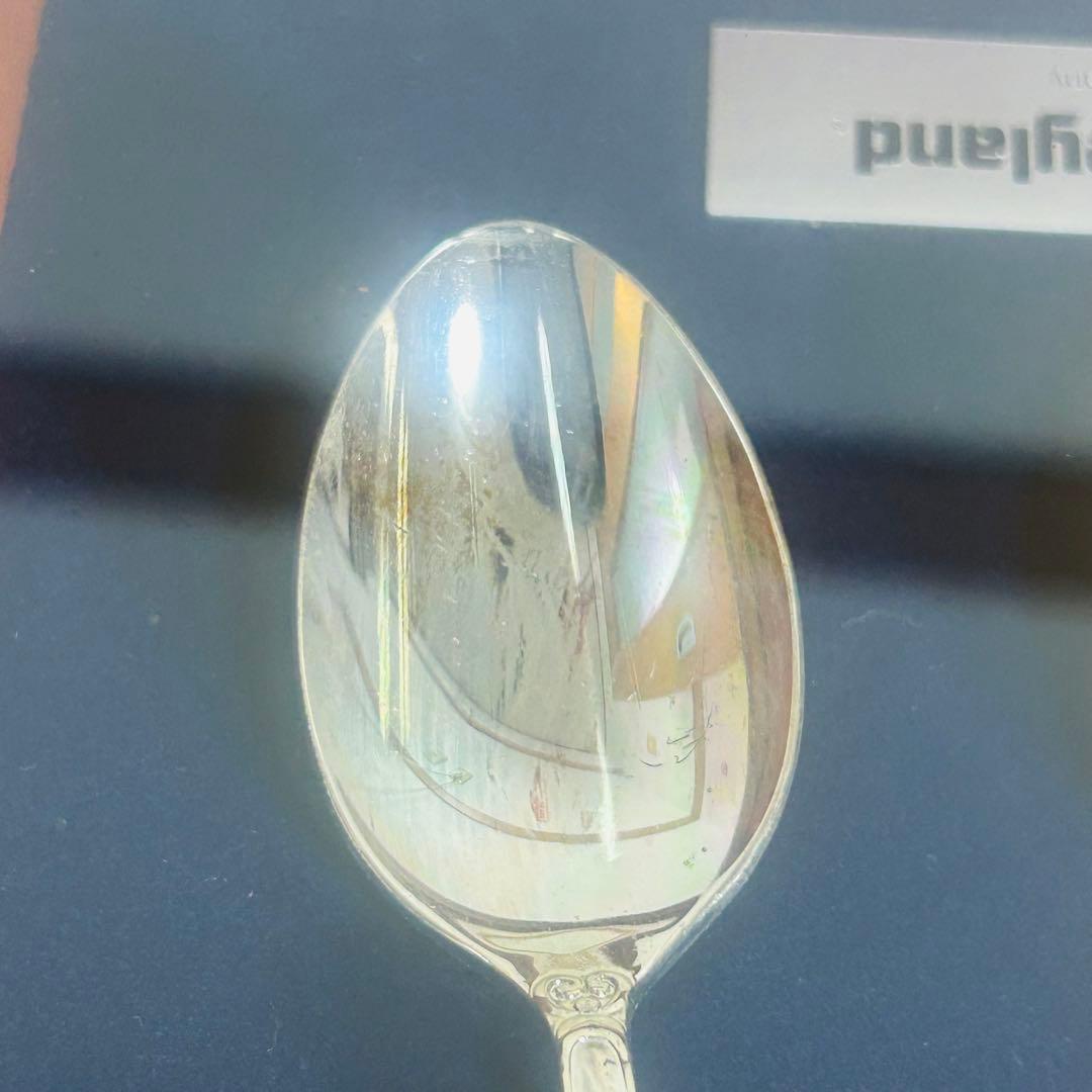 【入手困難】ディズニー勤続記念スプーン3本セット　キャスト限定品