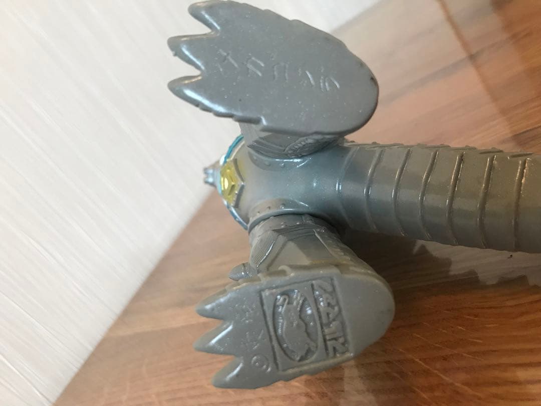 希少ブルマァク　メカゴジラ