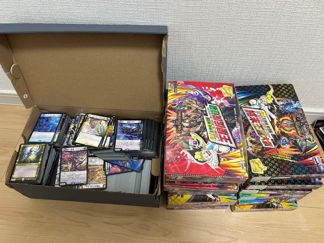 デュエルマスターズ　まとめ売り