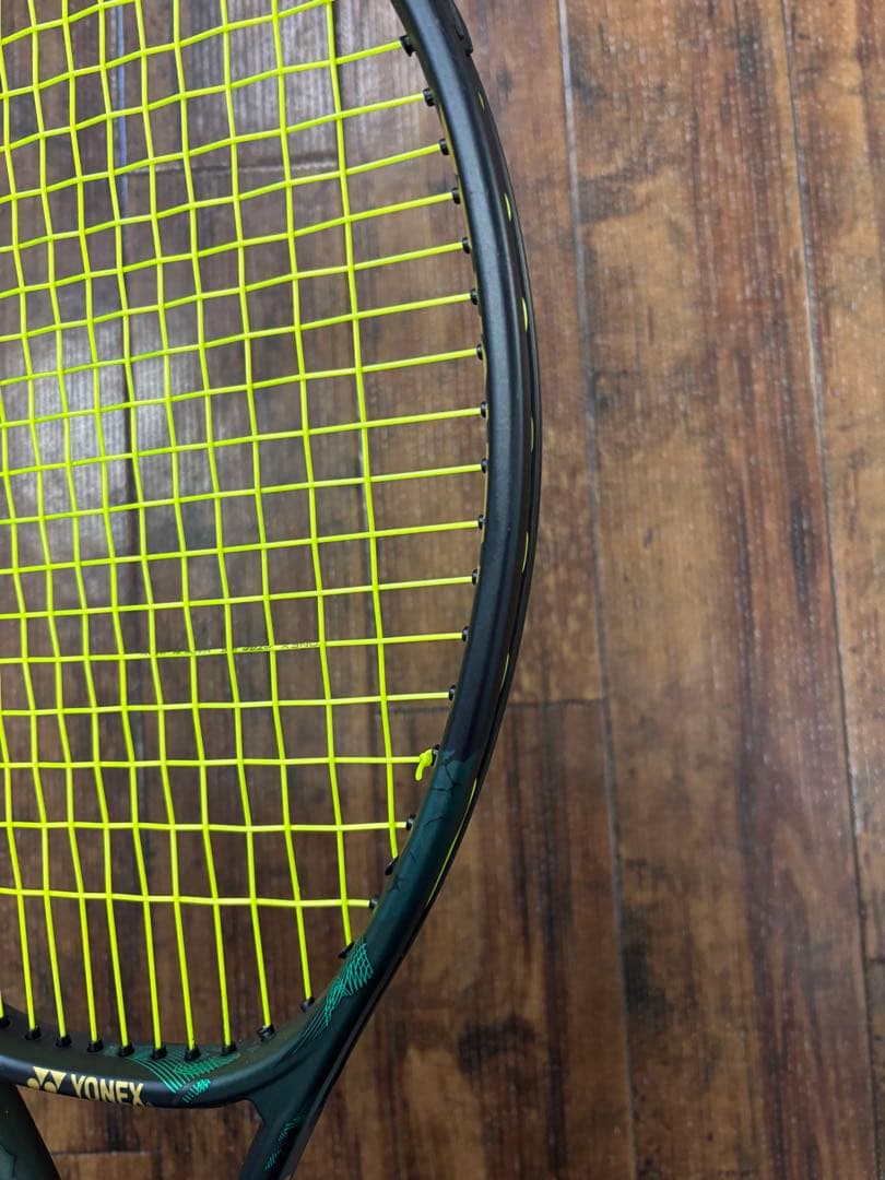 YONEX VCORE PRO JP 97 テニスラケット300g G2