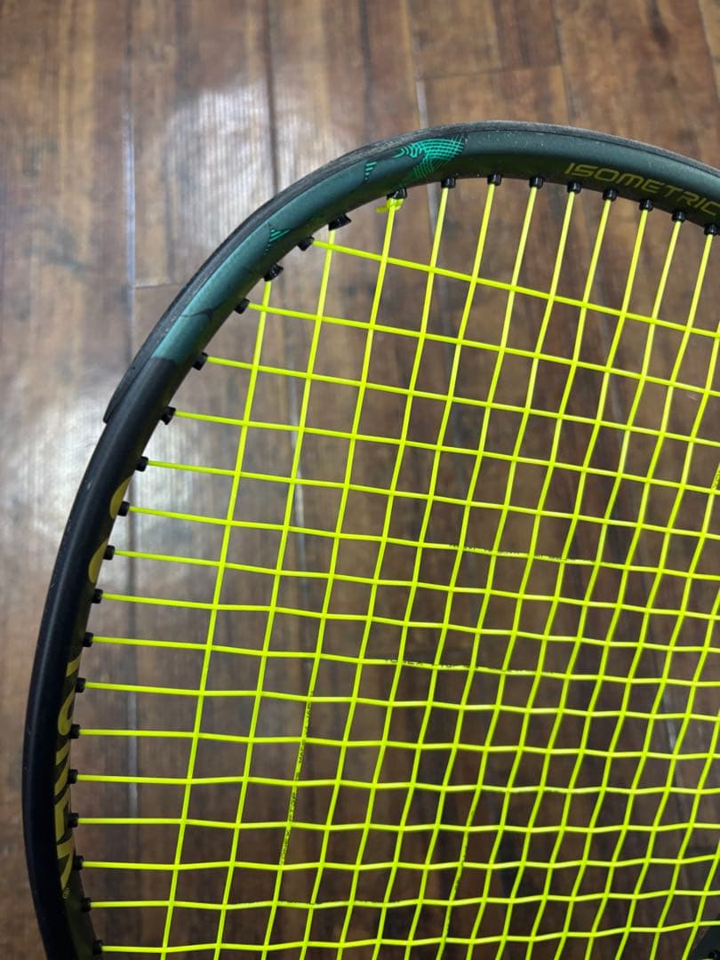 YONEX VCORE PRO JP 97 テニスラケット300g G2