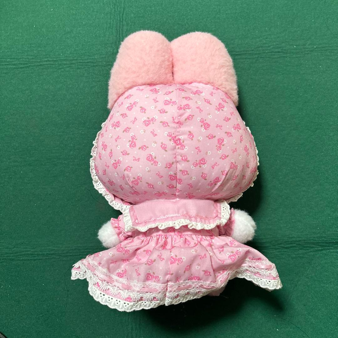 激レア　マイメロ　バースデードール　ぬいぐるみ