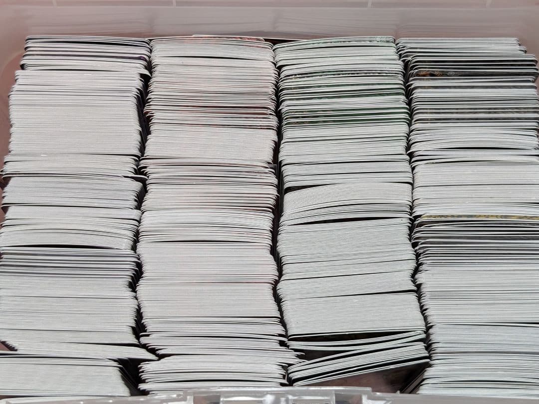 バトルスピリッツ　22デッキ、バラカードまとめ売り