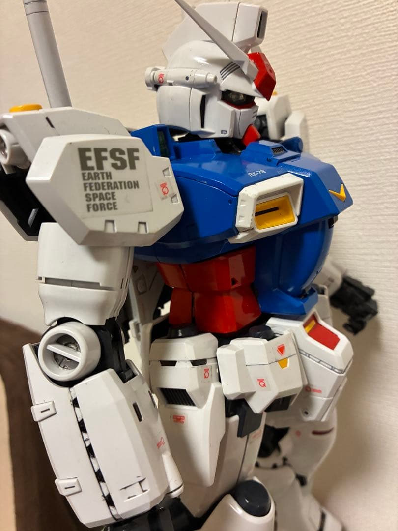 ロボット PG-GP01