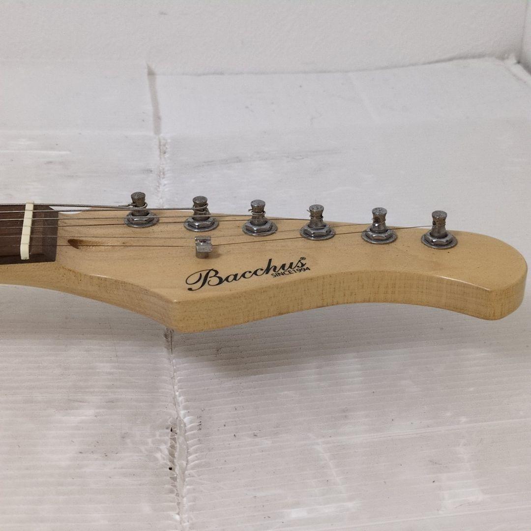 Bacchus バッカス ストラト ディンキー エレキギター 動作品