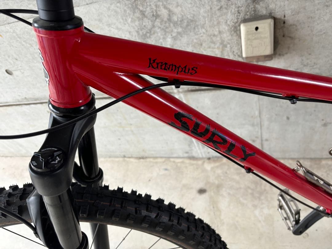 Surly Krampus 29er （サーリー・クランパス）