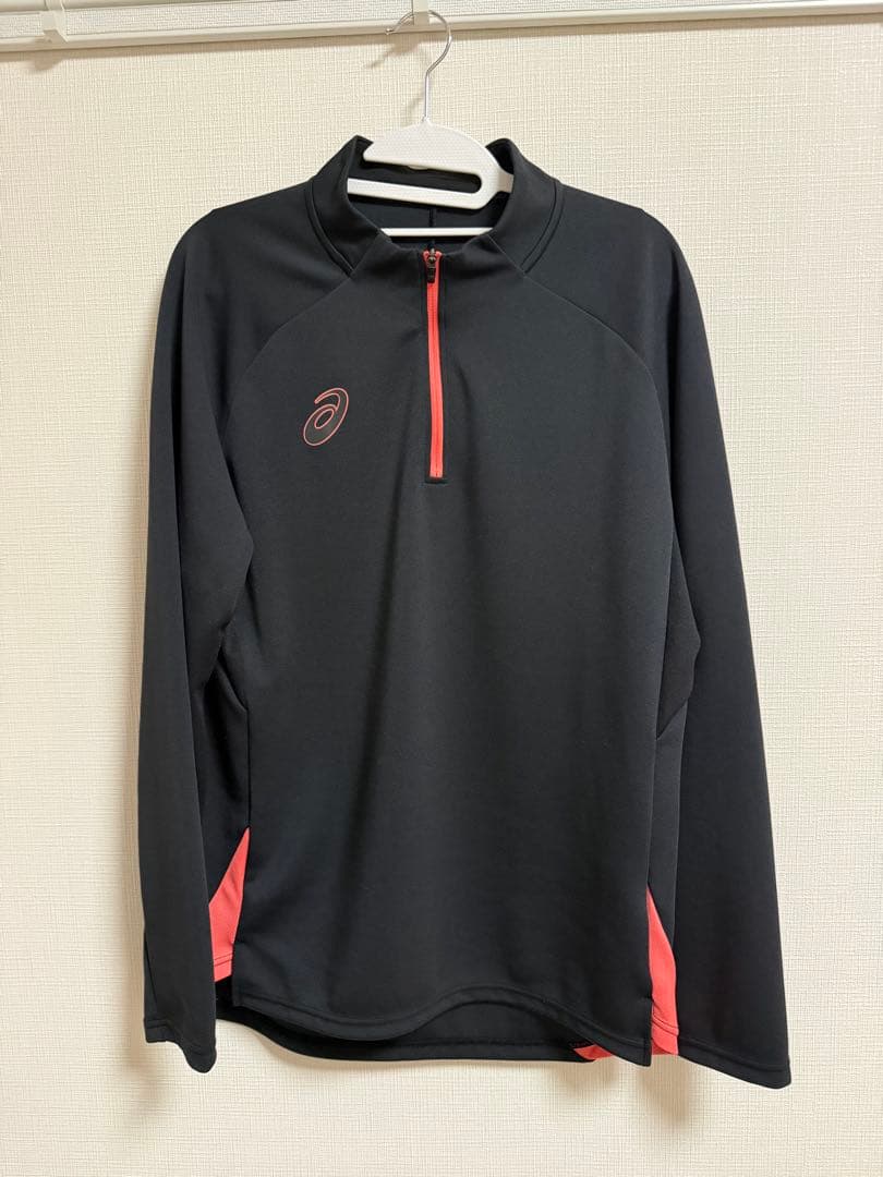 アシックス　ジャージ　上下