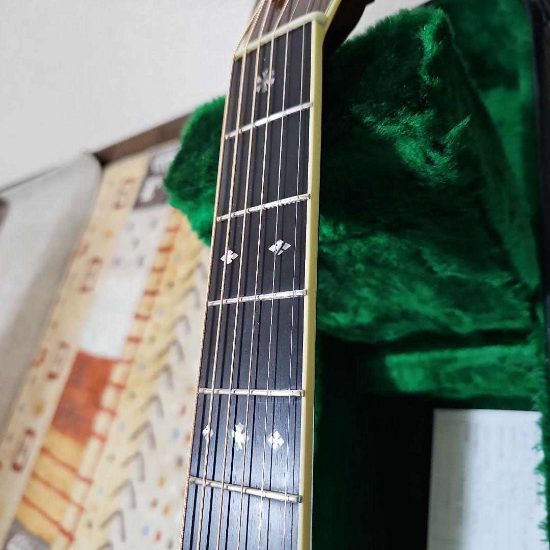 Syairi平成復刻版YD-220最高機種オール単板！ 純正ハードケース付き。