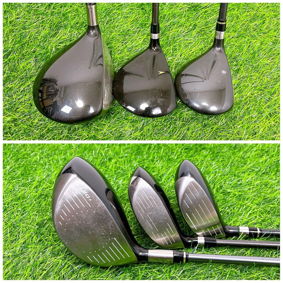 初心者向け　NIKE IGNITE / ナイキ　メンズゴルフクラブ11本セット