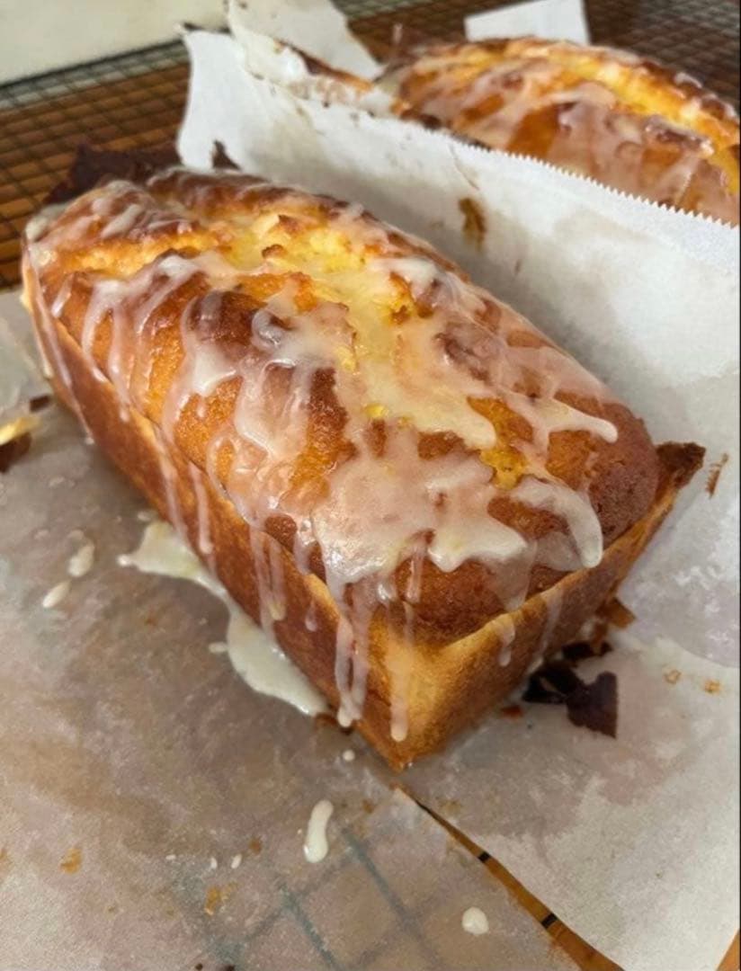 焼き菓子 レモンパウンド 1個