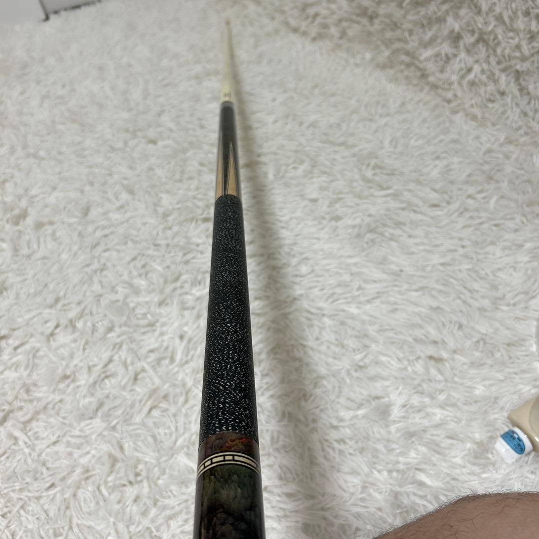 ADA-CHI アダーチ ビリヤード キュー ケース グラファイト