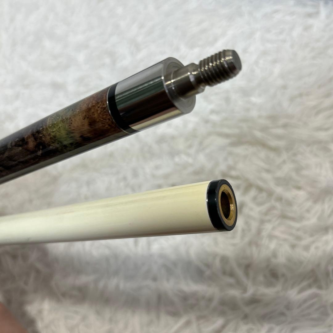 ADA-CHI アダーチ ビリヤード キュー ケース グラファイト