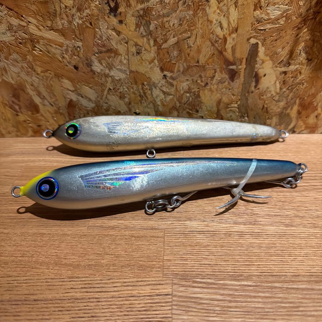 ローカルスタンダード ダイブベイト 190 2本セット