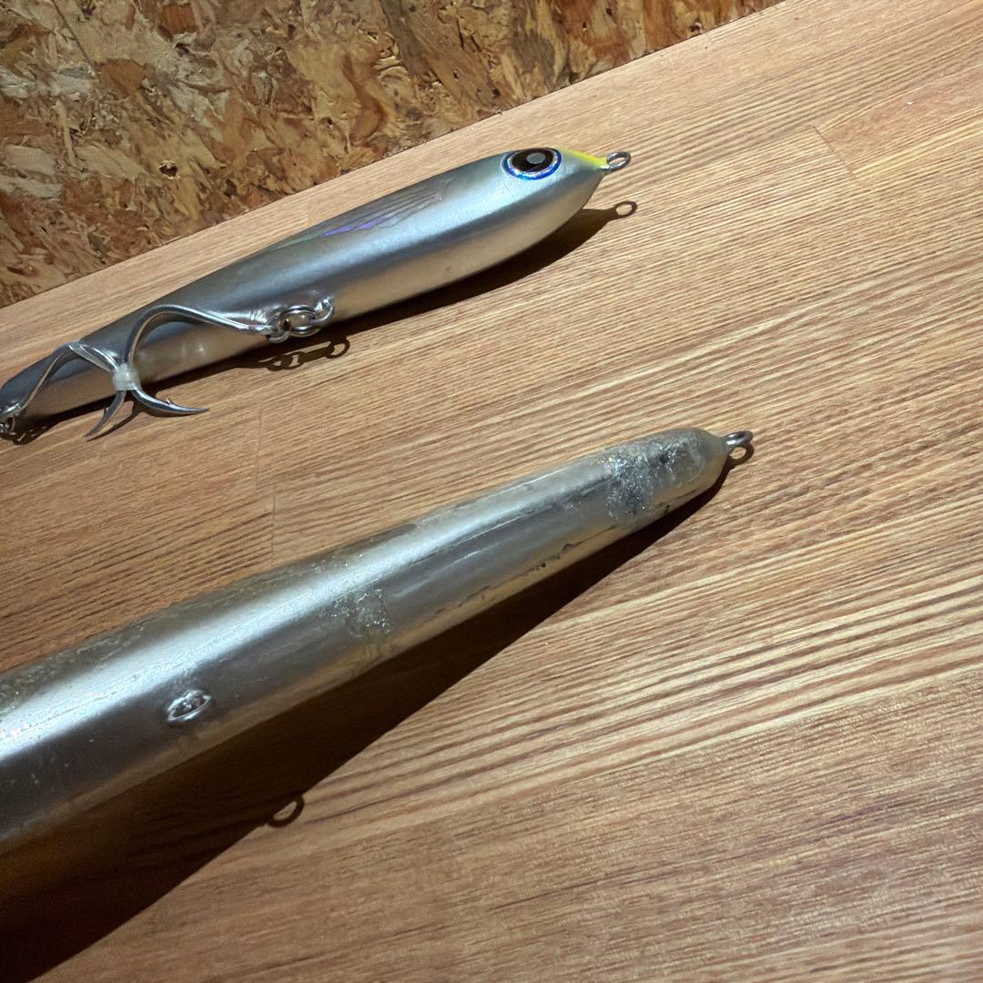 ローカルスタンダード ダイブベイト 190 2本セット