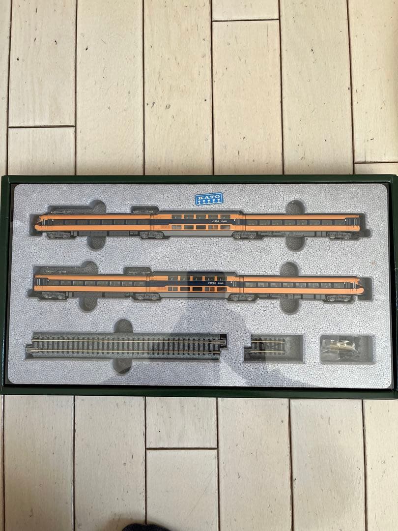 KATO 近鉄10100系 新ビスタカー 6両セット