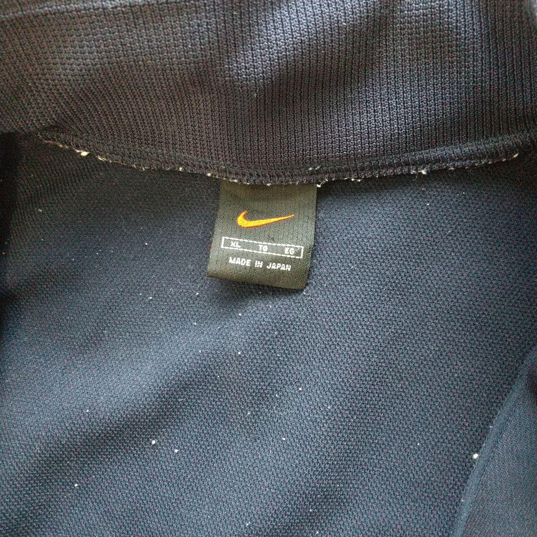 レア Nike ジャージ上下セット XL ネイビー ヴィンテージ