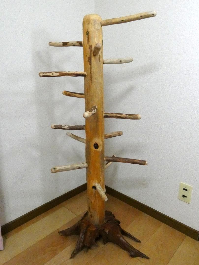 【中型鳥さん用】オカメさんにぴったりな♡バードスタンド