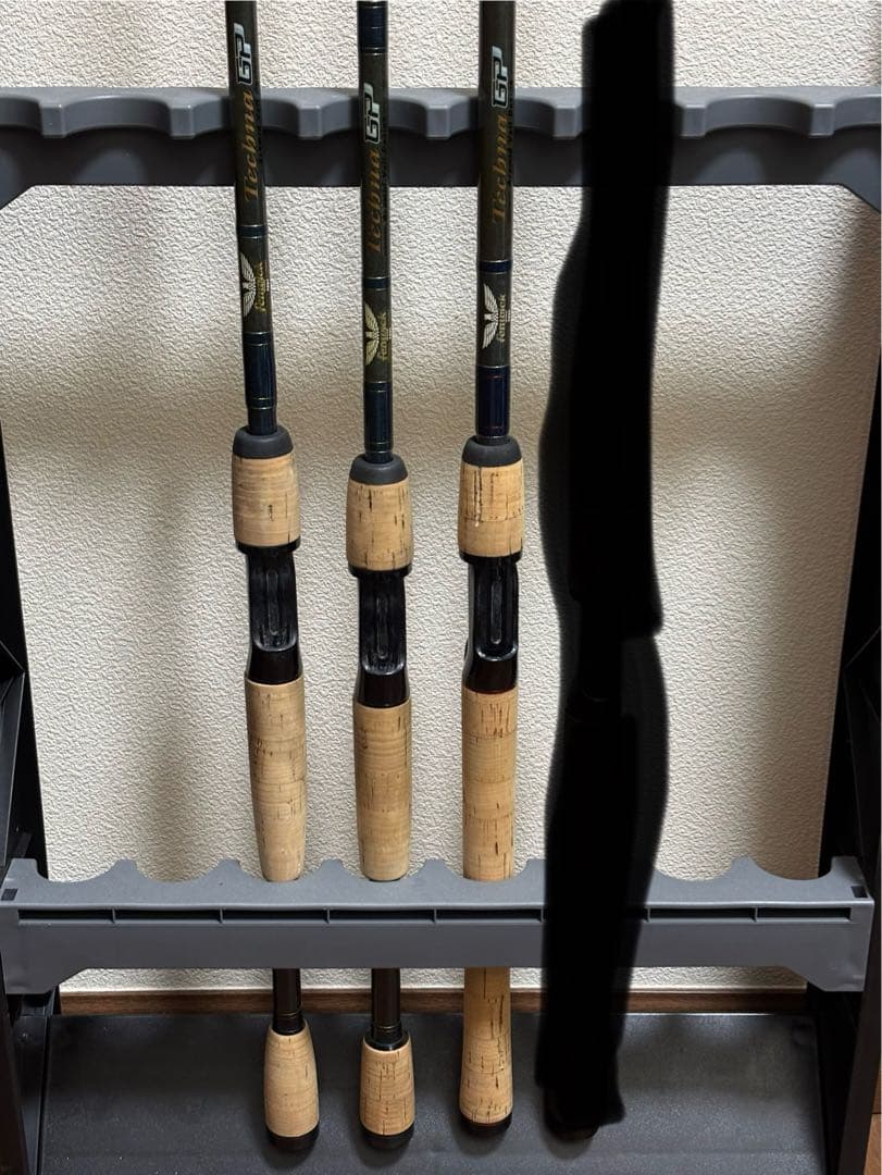 フェンウィック　fenwick テクナGP 3本セット　バラ売り可能