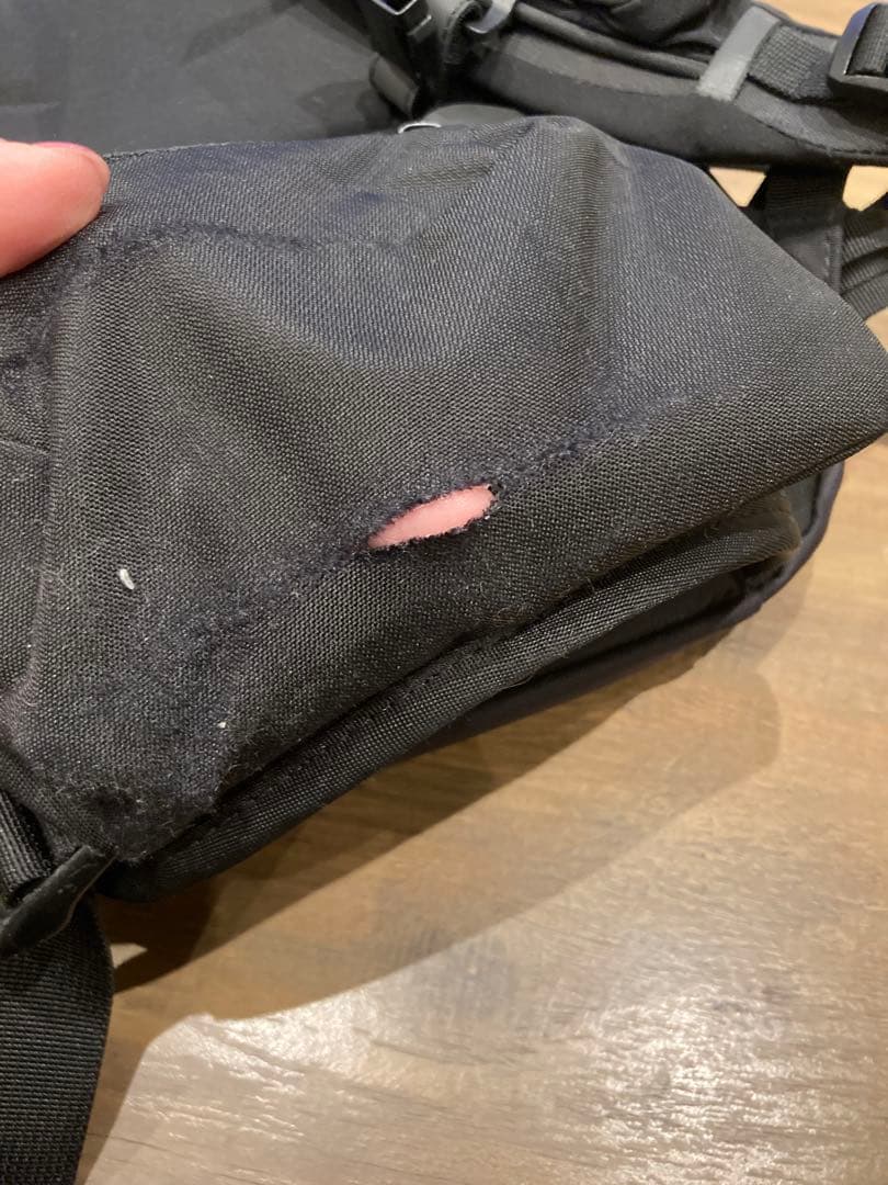 The North Face Chugach35バックパック