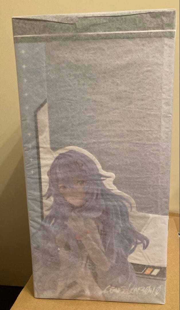 新品 クレーネル 綾波レイ [VOYAGE END] 1/7