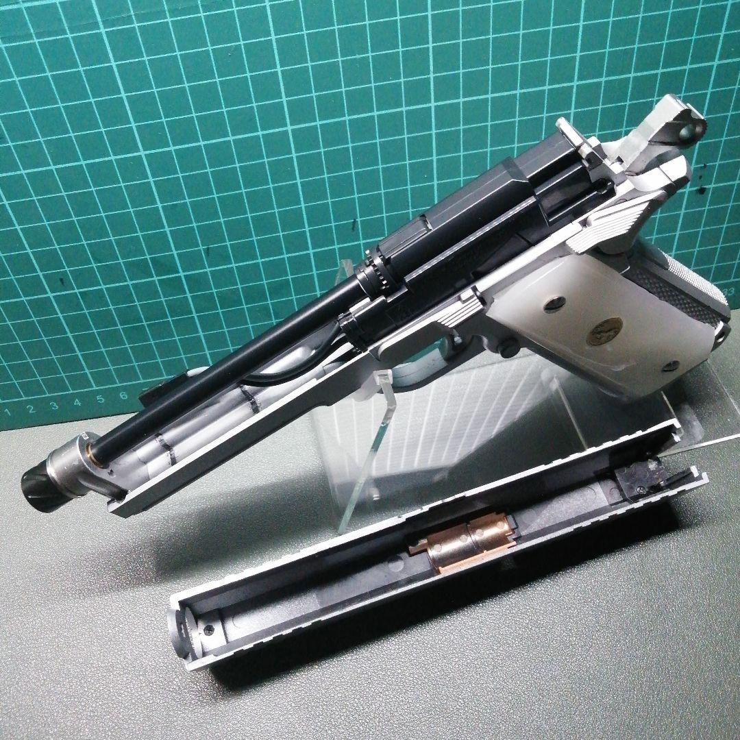 東京マルイ HI-CAPA E 電動ガン カスタム品