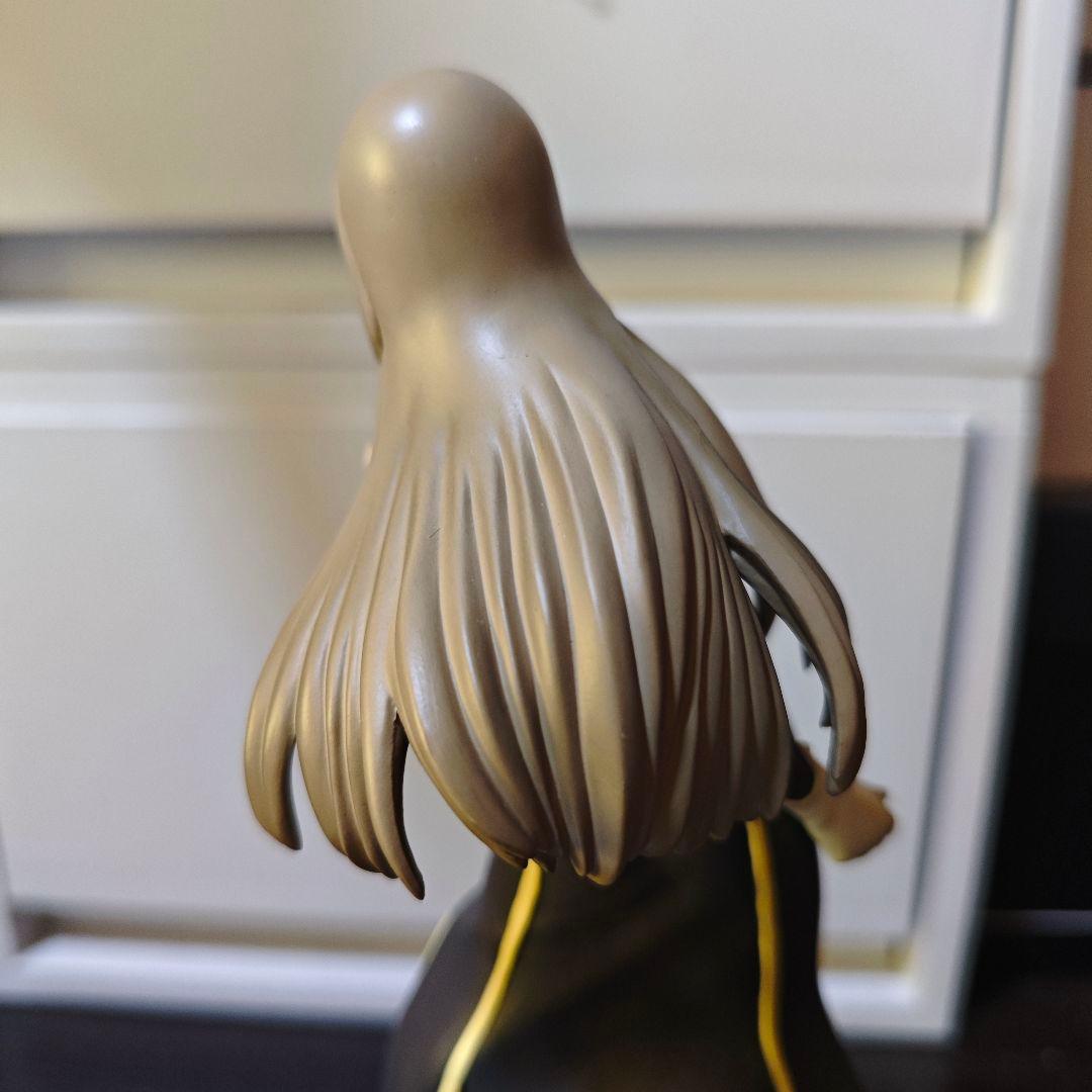 テイルズオブジアビス　ティア・グランツ 1/8 PVC製塗装済み完成品