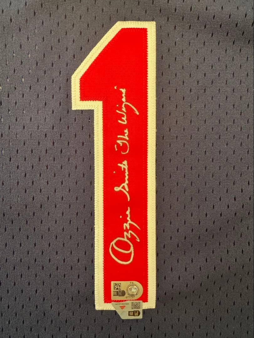 O. SMITH オジースミス　ユニフォーム