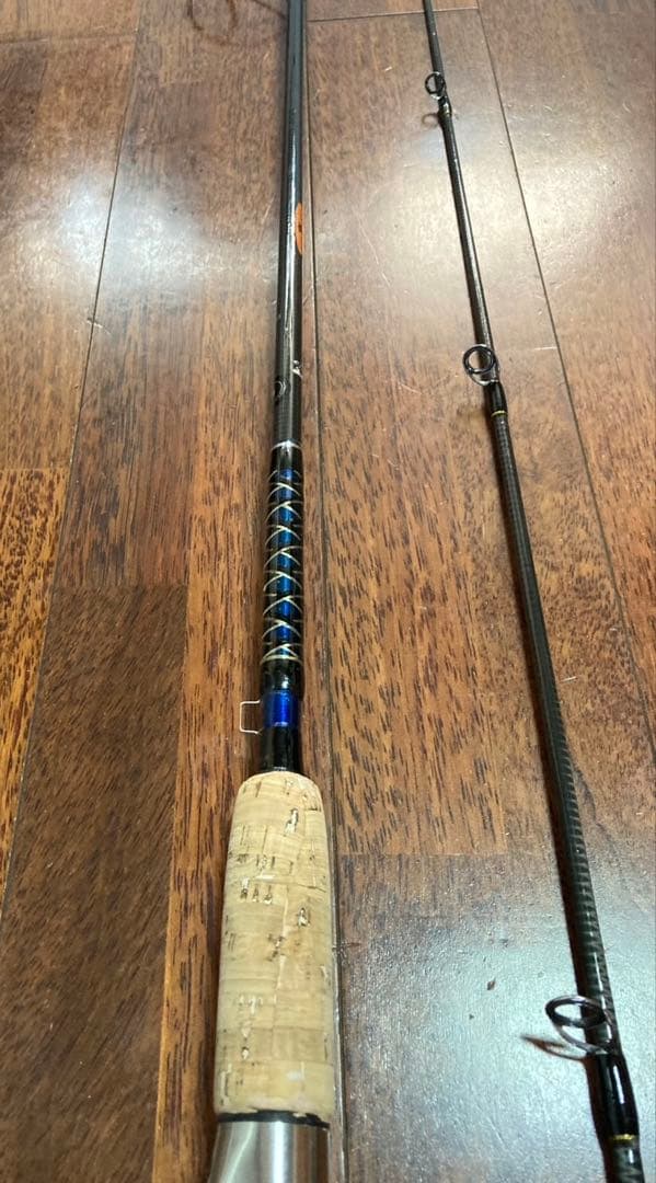 希少価値！オクマ　CONNOISSEUR CQ-S-802M2