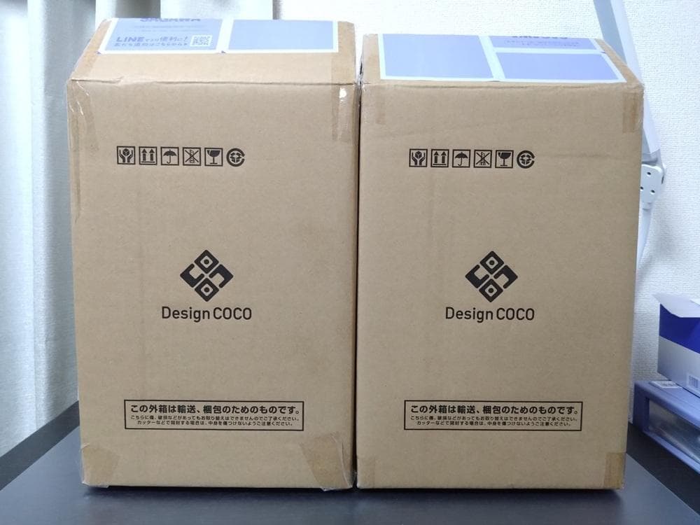 未開封　にじさんじ 笹木咲 椎名唯華　フィギュア　デザインココ　VTuber