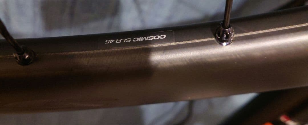 MAVICマビック　コスミックSLR　ONIベアリング×6