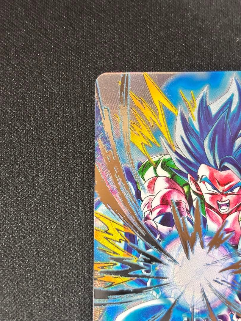 SDV7-SEC2 パラレル ゴジータ：BR ドラゴンボールスーパーダイバーズ