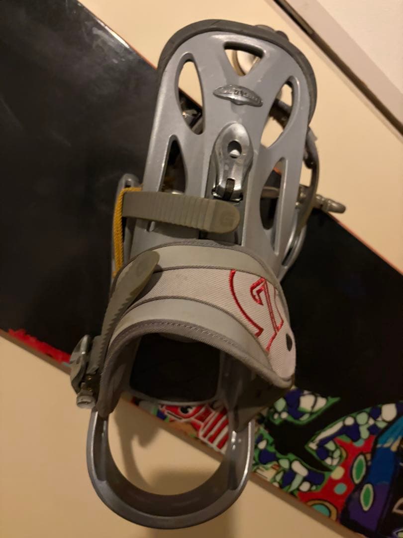 Banana BURTON LS スノーボード ※ビンディング要交換