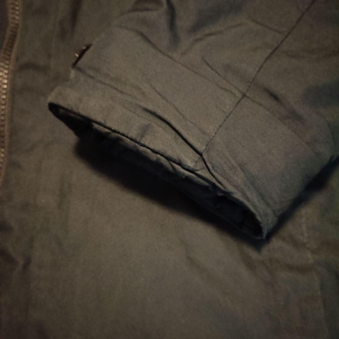 Nike フード付きベンチコート Mサイズ ブラック