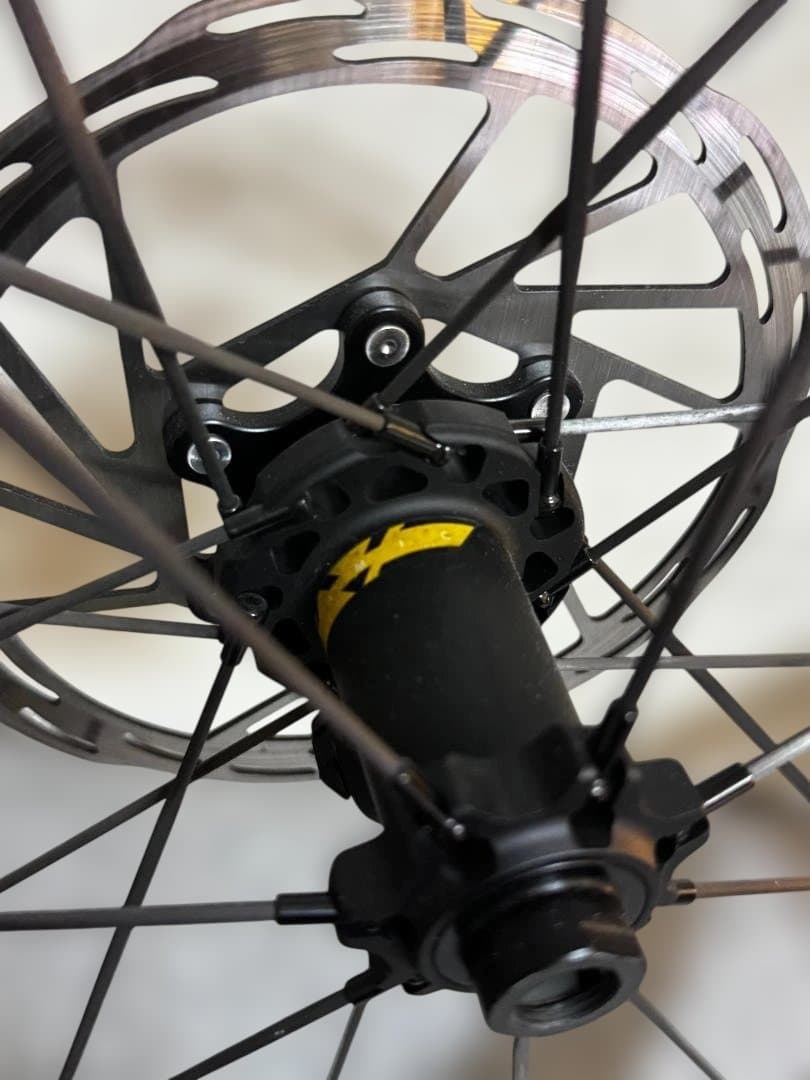 ELITEWHEELS エリートホイール DRIVE 40D シマノ10-12速