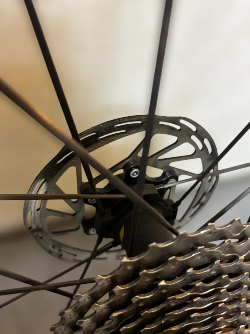 ELITEWHEELS エリートホイール DRIVE 40D シマノ10-12速