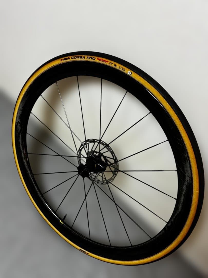 ELITEWHEELS エリートホイール DRIVE 40D シマノ10-12速