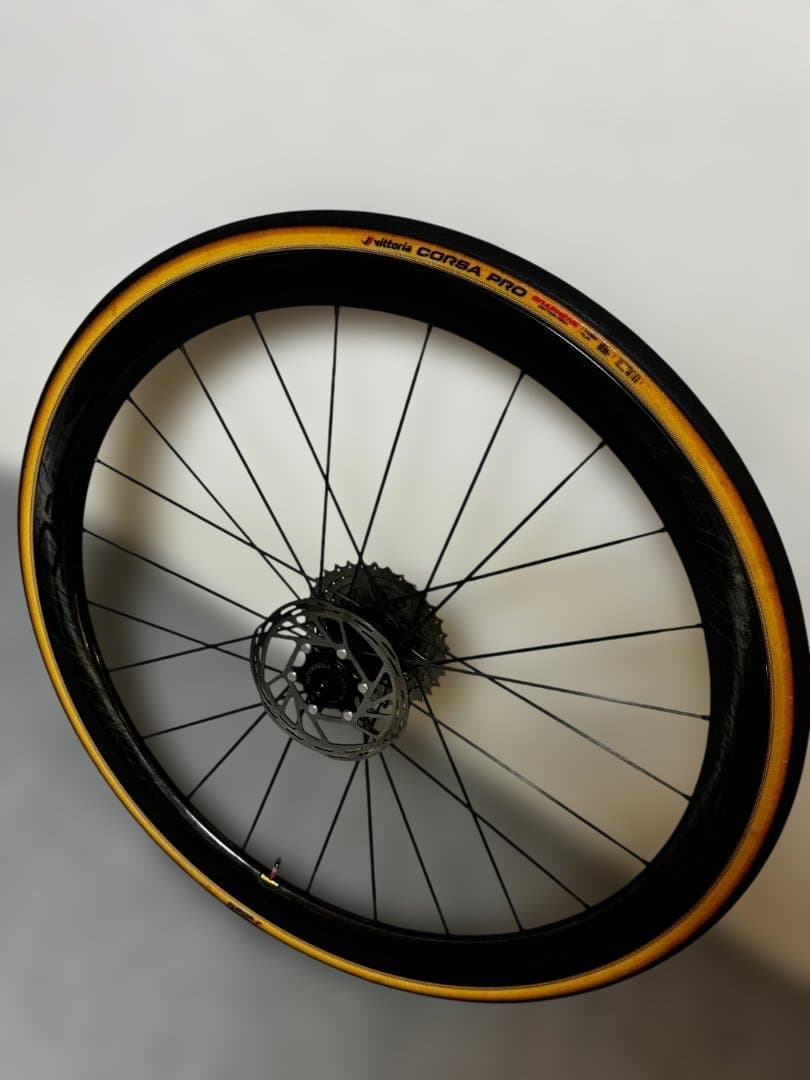 ELITEWHEELS エリートホイール DRIVE 40D シマノ10-12速