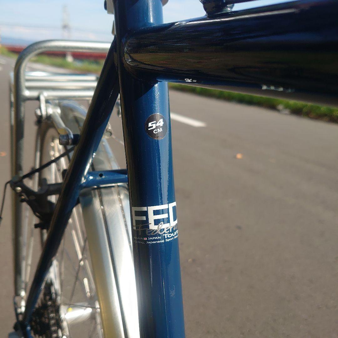 ARAYA アラヤ　 FEDフェデラル　カスタムロードバイク　＜直接譲渡限定＞