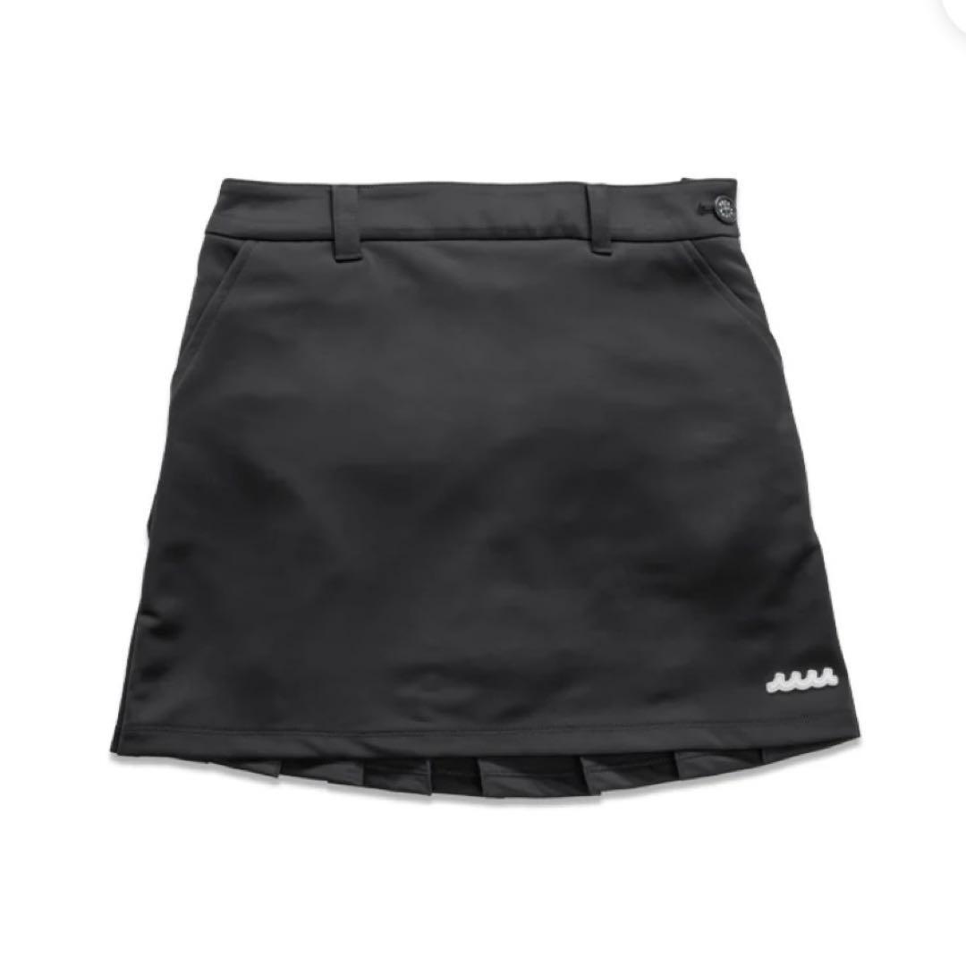 FIELD SENSOR®︎ バックプリーツスカート muta