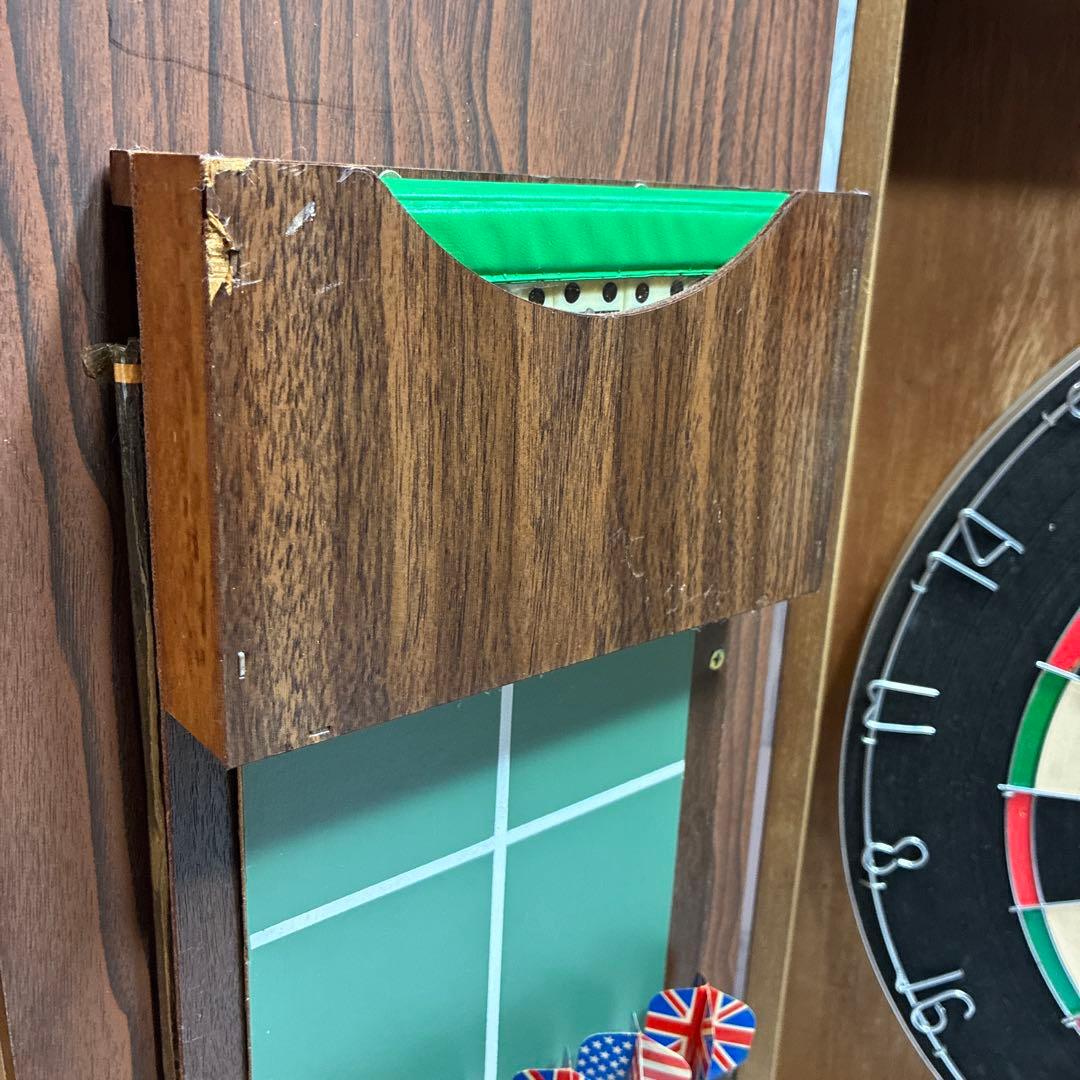 KINGS HEAD キングスヘッド ダーツ ビンテージ レトロ