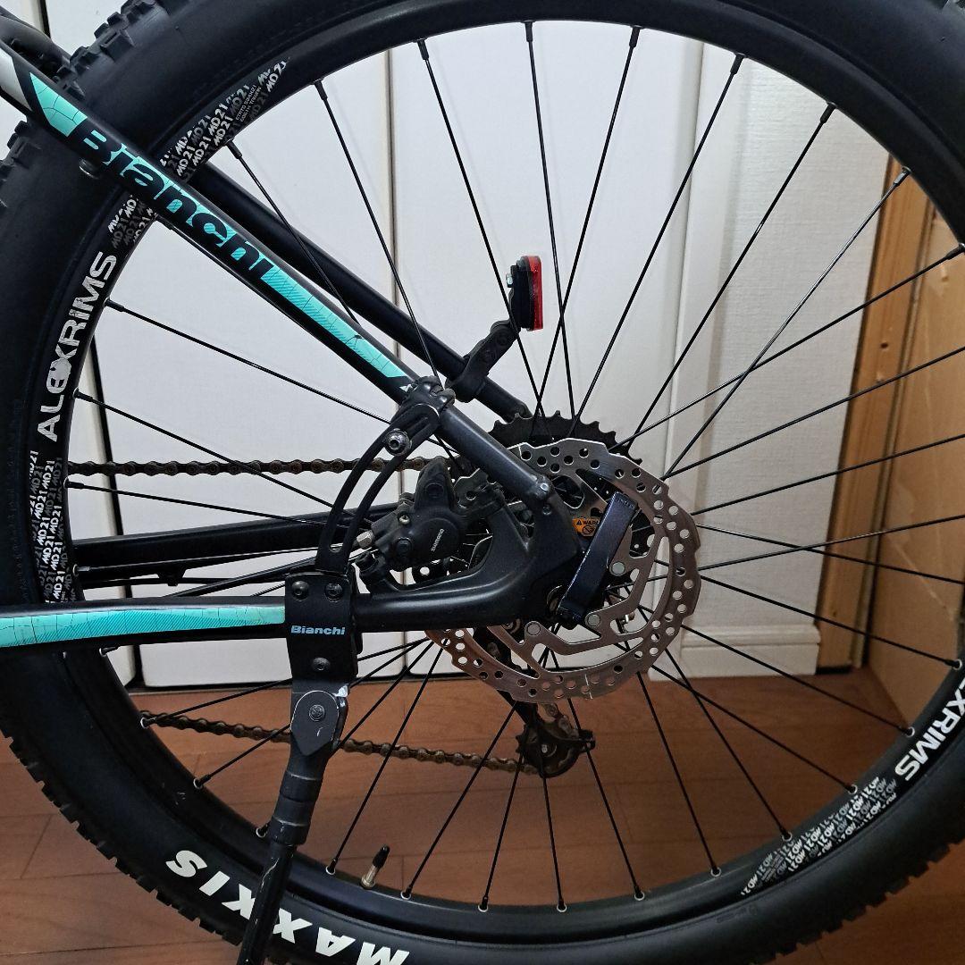 【手渡し限定】ビアンキ マグマ 7.0 27.0 Bianchi 希少 MTB