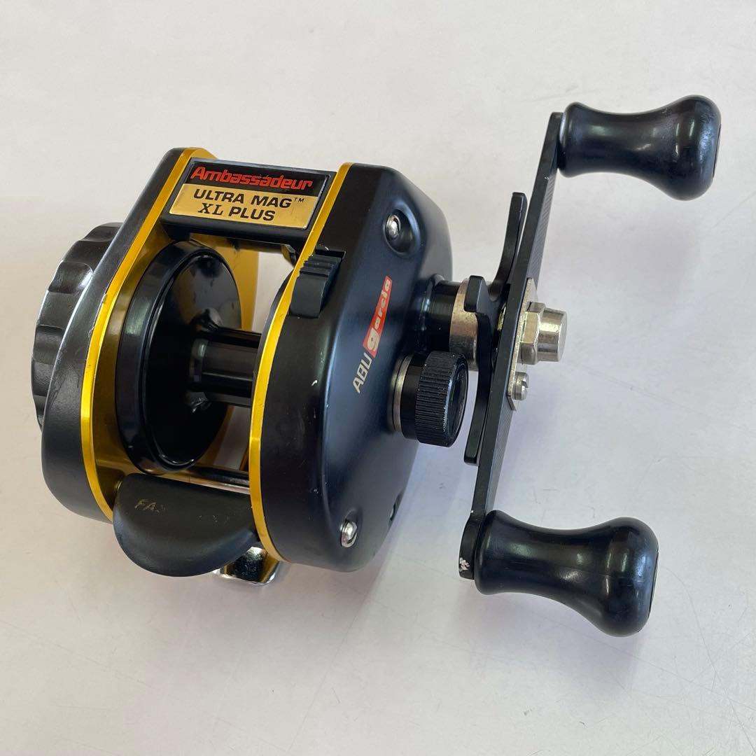 84年 ABU AMBASSADEUR ULTRAMAG XL PLUS