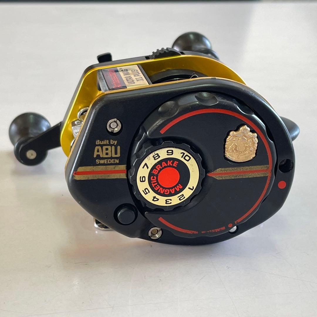 84年 ABU AMBASSADEUR ULTRAMAG XL PLUS