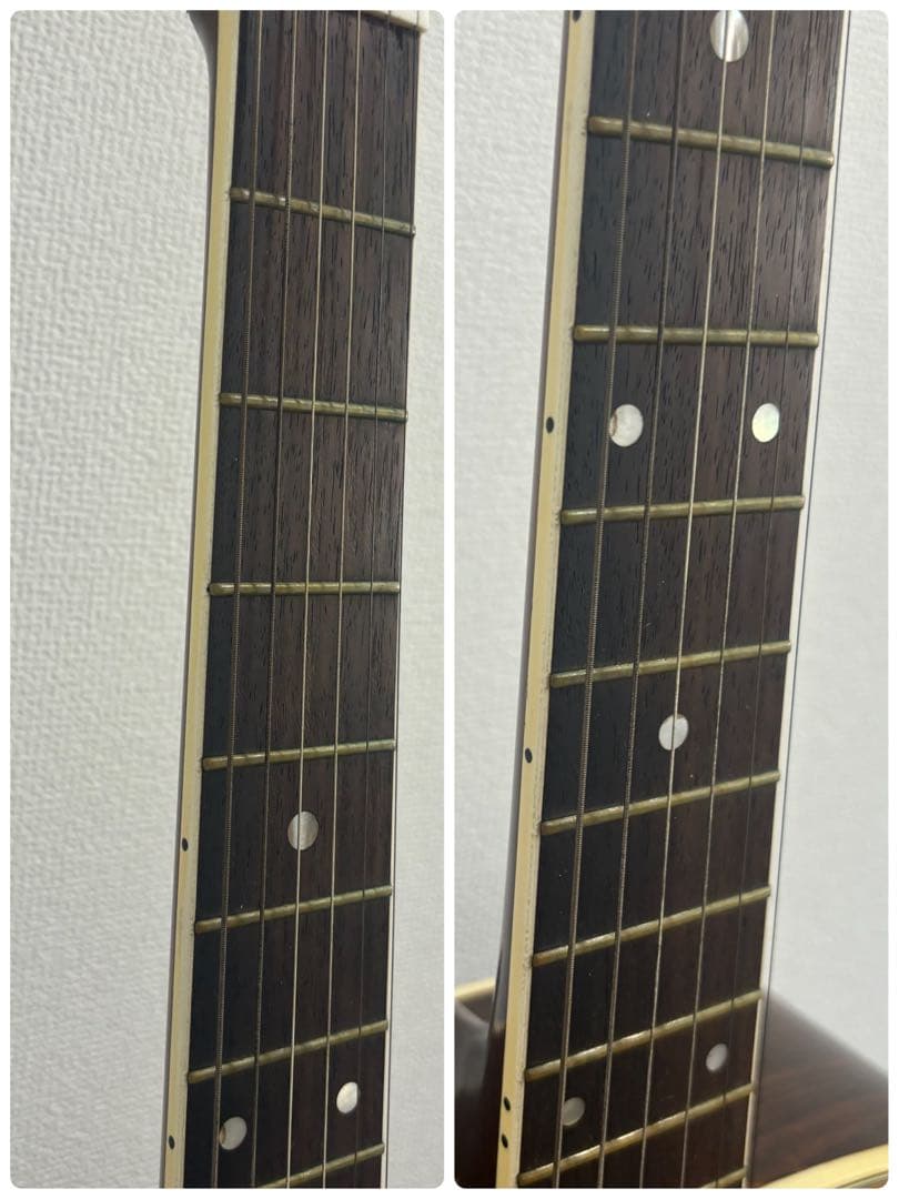 RIDER CUSTOM MODEL R-300 アコースティックギター