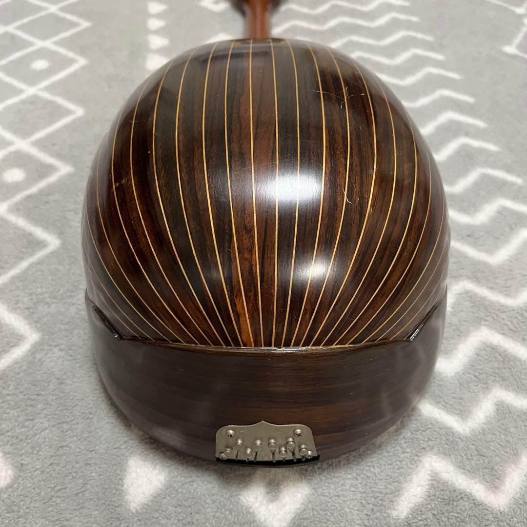 SUZUKI マンドリン No.230 1972年製 希少 リペアベース