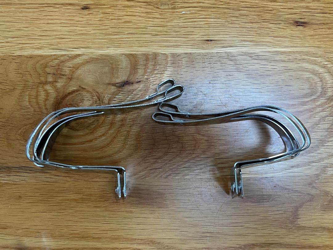 NJS SUGINO 75 MKS SUPREME セット