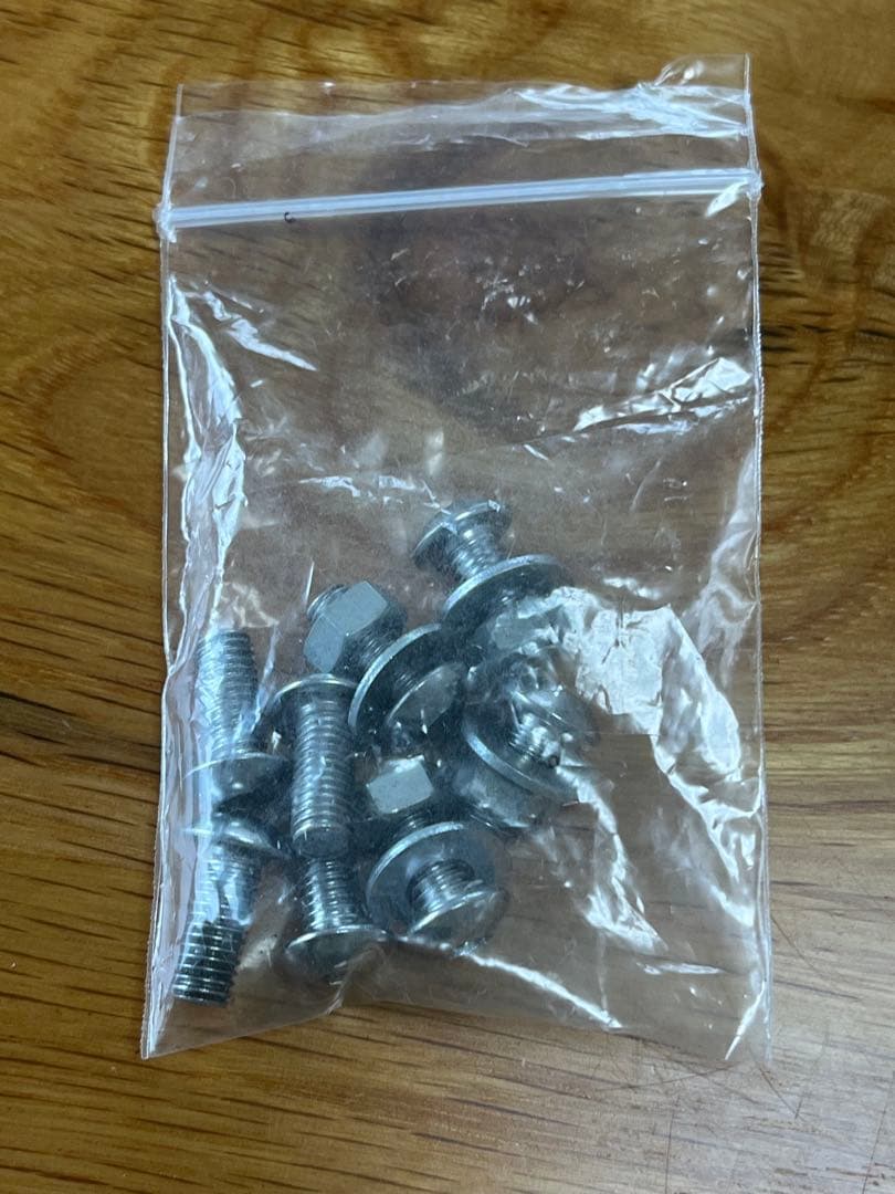 NJS SUGINO 75 MKS SUPREME セット