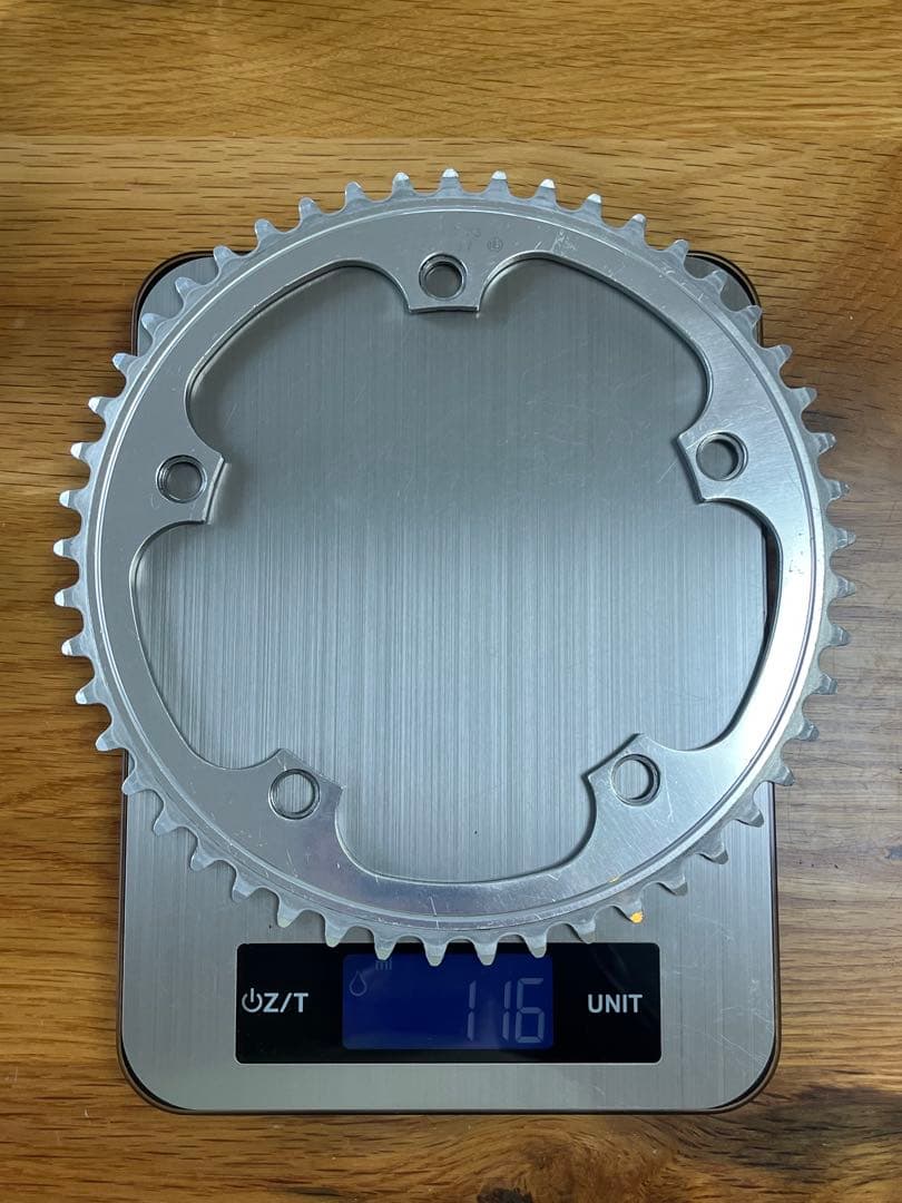 NJS SUGINO 75 MKS SUPREME セット