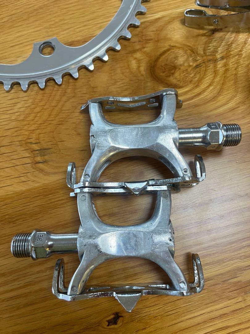 NJS SUGINO 75 MKS SUPREME セット