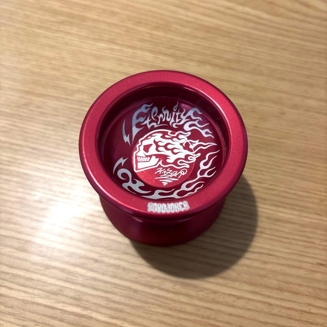 YoYoJoker eternity エターニティ　Kazuki Okada